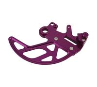 Cache-étrier Moto Disque de frein arrière Surron, protection, accessoires de moto, Modification de Motocross(Purple)