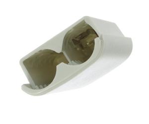 Cache Etui Coque Batterie 2x AA pile Noir Pour Xbox 360 manette couvercle