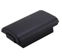 Cache Étui Coque De Protection Batterie Pile Noir Pr Xbox 360 Manette Couvercle