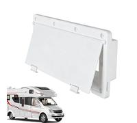 Cache-Évent De Cuisinière pour Camping-Car,Accessoires De Ventilation pour Remorque | Protecteur Grille Aération Latérale Camping-Car,pour Camping, Voyages Routiers, Plein Air, Longs Trajets et