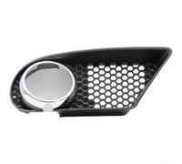 Cache feu antibrouillard avant droit pour Mercedes-Benz CLS W219 (2006-2011), plastique ABS, noir, remplacement direct OEM 2198850653