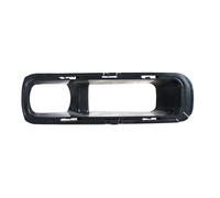 Cache feu antibrouillard Cadre De Phare Antibrouillard Pour Pare-choc Avant De Voiture Compatible Avec Land Pour Rover Pour Defender 2020 2021 2022 Couvercle De Calandre Pièces