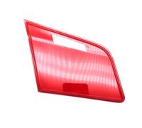 cache feu arrière Compatible Avec Pour 5 Series F18 2014 2015 2016 2017 Coque De Feu Arrière Feux De Stop Masque Abat-jour(Inside Left)