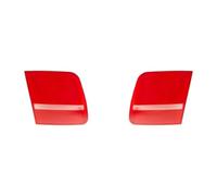 cache feu arrière Compatible Avec Pour A8 A8L D3 2008 2009 2010 Pièces De Rechange Pour Les Coques De Feux Arrière De Voiture Les Lentilles Et Les Caches De Feux Arrière(Inside A Pair)