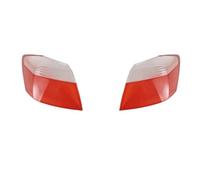 cache feu arrière Compatible Avec Pour Accord 2014 2015 Coque De Phares De Voiture Couvercle De Lentille De Feu Arrière Fournitures De Remplacement(Outside A Pair)