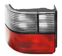 Cache feu arrière de Voiture pour VW pour Transporter T4 pour Caravelle T4 1990-2003 Couvercle de feu antibrouillard arrière feu arrière Rouge sans Ampoule (Gauche)