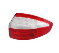 Cache Feu Arrière Pour Ford Pour Fiesta Berline 2014-2017, Antibrouillard, Clignotant, Stop, Sans Ampoule, Pièces Automobiles Arrière Feu Stop(Right Outside)