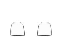 Cache feu arrière voiture Coque De Feu Arrière Pour Land pour Rover pour Freelander 2 2013 2014 2015 Couvercle de feu arrière(Outside A Pair)