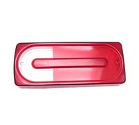 Cache feu arrière voiture Couvercle de feu arrière pour Benz pour Classe G pour W463 2007-2018 coque de feu arrière, feu de stationnement Couvercle de feu arrière(1PCS left side)