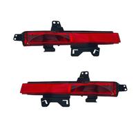 Cache feu arrière voiture Phare antibrouillard pour pare-chocs avant Pour Land Pour Rover Pour Discovery Pour Sport 2015 2016 2017 2018 2019 2020 Abat-jour de frein(Gauche et droite)