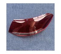 Cache feu arrière voiture Pour Benz pour GLC pour Coupé 2020 2021 2022 voiture feu arrière abat-jour transparent coque de lampe automatique Couvercle de feu arrière(Outside Left)