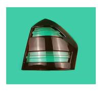 Cache feu arrière voiture Pour Benz Pour W164 Pour GL350 Pour GL450 Pour GL500 2006-2012 Coque de feu arrière Couvercle de feu arrière Abat-jour de frein(1PCS right side)