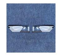 Cache feu arrière voiture Pour VW Pour Magotan 2024, couvercle de feu arrière, coque de lentille transparente automatique Abat-jour de frein(Outside A Pair)