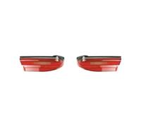 Cache Feu Stop Pour BMW Pour Série 7 Feux Arrière Assemblage | Capuchons d'abat-jour de remplacement, accessoires de voiture pour G11 G12(Inside A Pair)