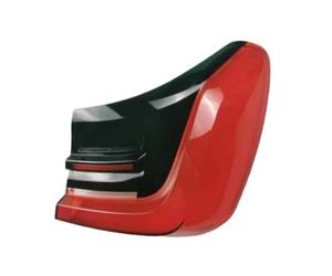 Cache Feu Stop Pour BMW Pour Série 7 Feux Arrière Assemblage | Capuchons d'abat-jour de remplacement, accessoires de voiture pour G11 G12(Outside Right)