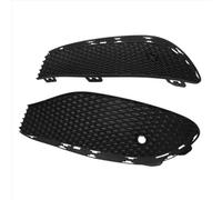 Cache Feux Brouillard Compatible Avec Benz Pour W213 2016-2020 Grille De Feu Antibrouillard Avant Inférieure Avec Enjoliveur Chromé Pièces Rechange Accessoires