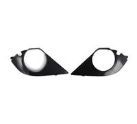 Cache Feux Brouillard Compatible Avec BMW Pour E60 E61 2004 2005 2006 2007 2008 2009 2010 1 Paire De Caches Pour Feux Antibrouillard Avant Cadre Et Enjoliveur Accessoires