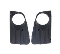 Cache Feux Brouillard Compatible Avec Crafter 2006-2017 Cache De Feu Antibrouillard Avant Gauche Et Droit Enjoliveur Noir Pièces Accessoires 2E0807675(Pair)