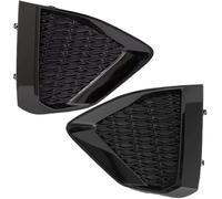 Cache Feux Brouillard Compatible Avec Nissan Pour Maxima 2019 2020 2021 2022 2 Pièces Cache De Feu Antibrouillard Avant Cadre Grille Référence Accessoires 622579DJ0A