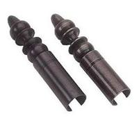 Cache-fiche n°3 reg. Ø16x110 acier bros - patiné verni - 3aex163 G