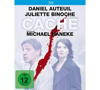 Caché (Filmjuwelen) (Blu-ray) Daniel Auteuil Juliette Binoche Michael Haneke