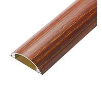 Cache-fils for sol, cache-câbles for mur, sous un bureau, coin TV(A,Width 40Mm)
