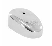 Cache filtre a air cyclo adaptable solex chrome