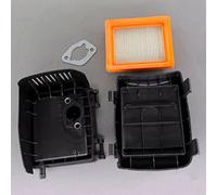 Cache filtre à air pour tondeuse 14 743 03S 14 083 22S XT650 XT675