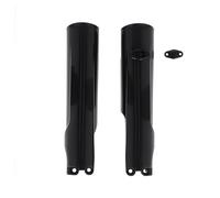 Acerbis Paire de caches de protection de fourche pour KTM 250 SX F 4T Noir 2023-2026