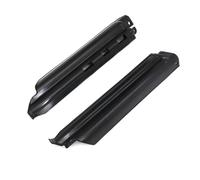 Cache-Fourche Avant de Moto pour Kawasaki KLX250, KDX 125, KDX200, KDX 250, KLX, KDX 125, 250(Black)