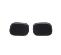 Cache-gicleur de Lave-phares pour Kia Sorento 3 et Prime 2018-2020, Pare-Chocs Avant UM, Cache-gicleur de Lave-phares 98671-C5500 98672-C5500 (Jeu de caches)