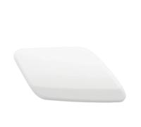 Cache gicleur lave-phares pour Volvo pour V60 2011-2013 | Garniture du couvercle de la coque du nettoyeur de phares(Pearl White RH)