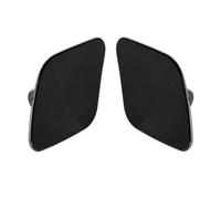 Cache Gicleur Phare Compatible Avec E72 Pour X6 Pour E70 2008-2014 Voiture Avant Phare Laveuse Jet Capuchon Cadre Garniture Plus Accessoires 51657052428