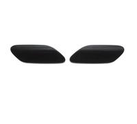 Cache Gicleur Phare Rondelle Phare Pare-chocs Compatible Avec Mazda Pour CX-7 2006-2009 Rondelle Pare-chocs Avant Voiture Couvercle Capuchon De Jet Garniture Cadre Et Accessoires
