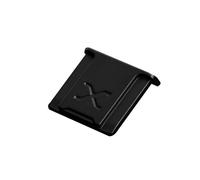 Cache griffe flash pour appareil photo Fujifilm X-T1 X-T2 X-T3 X-T10 X-T20 X-T30 X-E1 X-E2 X-E3 X-Pro1 X-Pro2 X-Pro3 X100 X-S10 - Compatible avec les griffes porte-accessoires de la série Fujifilm X