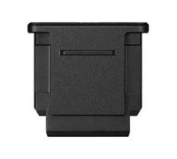 Cache griffe hot shoe Sony pour porte-accessoire multi-interface plastique mat Noir