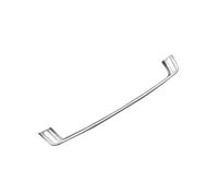 Cache-grille De Commande Centrale De Climatisation Pour X5 F15 2014-2017(Argent)