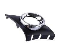 Cache Grille Feu Antibrouillard Inférieur Gauche Pare-chocs Avant (réf. 7452HW) Pour Peugeot 207 Sport 2006-2009