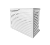 Cache Groupe Taille XL ALU blanc - Unité Extérieure Clim