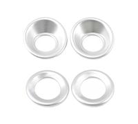 Cache-haut-parleur De Porte Fenêtre Pour CR-V 2017 2018 2019 2020 2021 Décoration Intérieure Voiture(Argent)