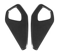 Cache Haut - Parleur Porte Intérieure Fibre De Carbone Sèche, Protection Décorative Pour GR86 2022 + - Installation Facile, Résistant Aux Rayures, Compatible LHD Et RHD (Brillant)