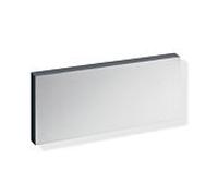 cache Hewi 950.51.015XA92 240x105x13mm, pour plaque de montage, gris anthracite