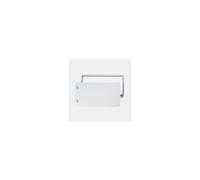 Cache hiver EWS300 blanc pour grille de réfrigérateur DOMETIC LS300 Blanc