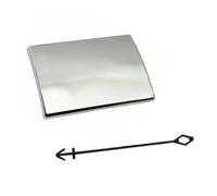 Cache œil de crochet de remorquage pour pare-chocs arrière pour Mercedes Benz Classe ML ML350 2012 2013 2014 2015 1668851923 1 pièce