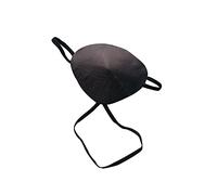 Cache-œil de Pirate Rubie’s en Soie - Accessoire pour Adulte - Taille Unique