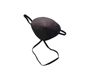 Cache-œil de Pirate Rubie’s en Soie - Accessoire pour Adulte - Taille Unique