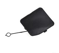 Cache œil de remorquage arrière pour Nissan Qashqai J11 2014 2015 2016 2017 remplace 85071-4ea0a 85071-df30a Résistant aux intempéries ABS Bouchon de trou de pare-chocs facile à installer Pièce