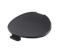 Cache œil de remorquage de pare-chocs arrière pour Mazda 3 pour hayon 2019, 2020, 2021, 2022, 2023 - Capuchon en plastique pour pare-chocs droit ou gauche OEM BCKN50EK1 BCKN50EL1 (gauche)