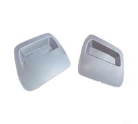 Cache œil de remorquage en plastique ABS pour Renault Duster 18-24 Direct