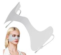 Cache-œil pour le soleil - coton agréablement doux, réglable pour les âges | Protège les peaux sensibles, idéal pour dormir ou se détendre | Patchs oculaires solaires pour une protection UV, Go